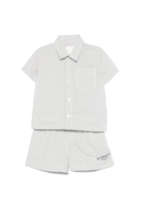 Completo con logo GIVENCHY KIDS | H31189N78